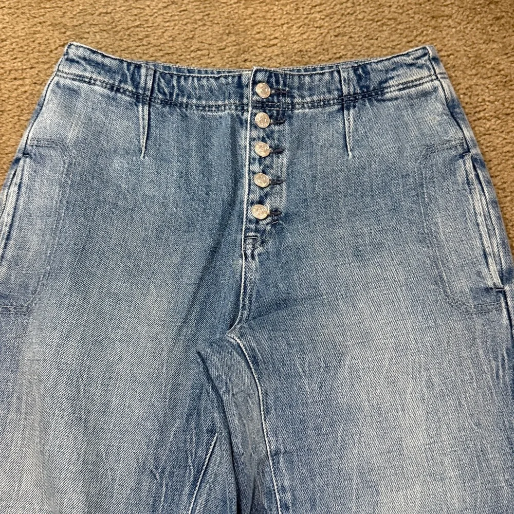 We The Free Osaka Relaxed Jeans Size 28 - Picture 5 of 12